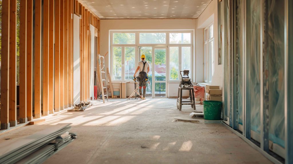 Home Renovations in Palm Harbor